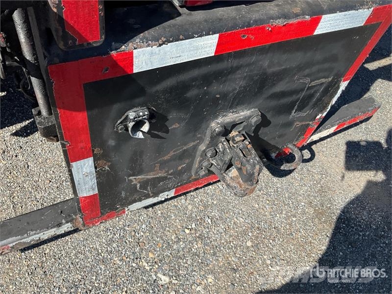Kenworth Palfinger PK48000 BH Knuckle Boom on Kenworth T80 Crane trucks