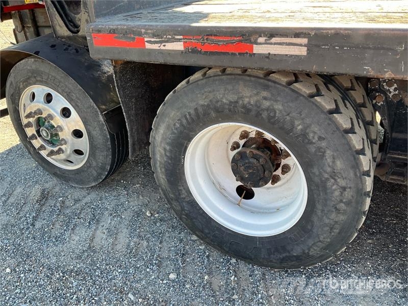 Kenworth PK48000 Knuckle Boom on Kenworth T800 10x4 Boom Tr Tovornjaki z žerjavom