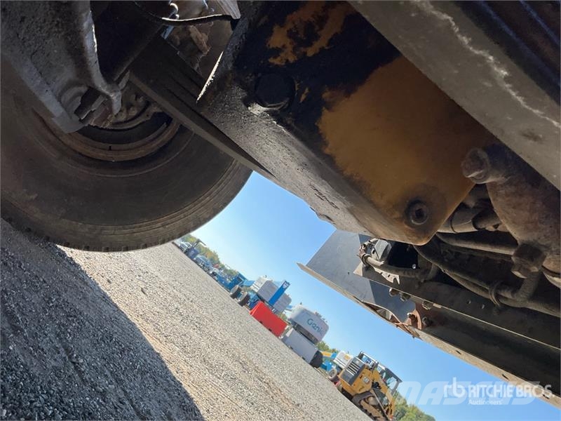 Kenworth PK48000 Knuckle Boom on Kenworth T800 10x4 Boom Tr Tovornjaki z žerjavom