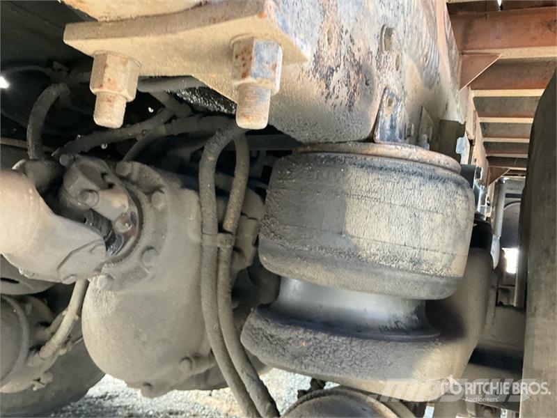 Kenworth PK48000 Knuckle Boom on Kenworth T800 10x4 Boom Tr Tovornjaki z žerjavom
