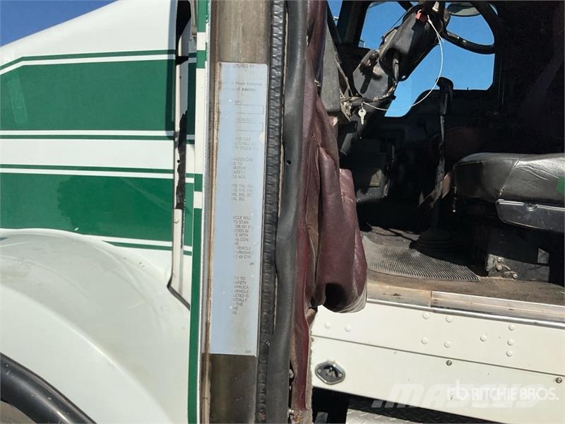 Kenworth PK48000 Knuckle Boom on Kenworth T800 10x4 Boom Tr Tovornjaki z žerjavom