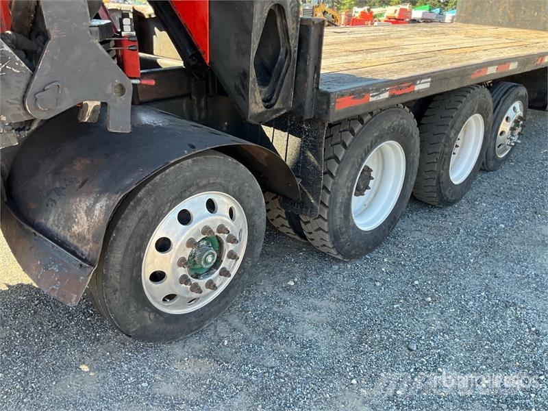 Kenworth PK48000 Knuckle Boom on Kenworth T800 10x4 Boom Tr Tovornjaki z žerjavom