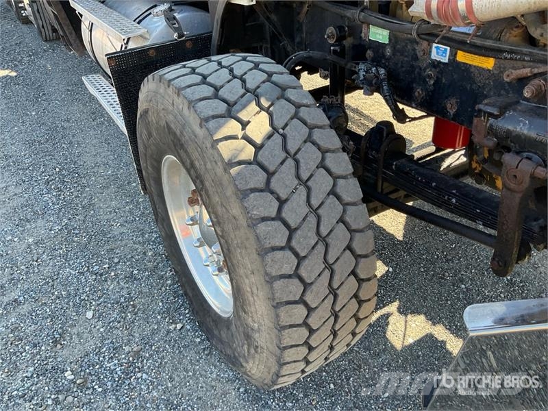Kenworth PK48000 Knuckle Boom on Kenworth T800 10x4 Boom Tr Tovornjaki z žerjavom