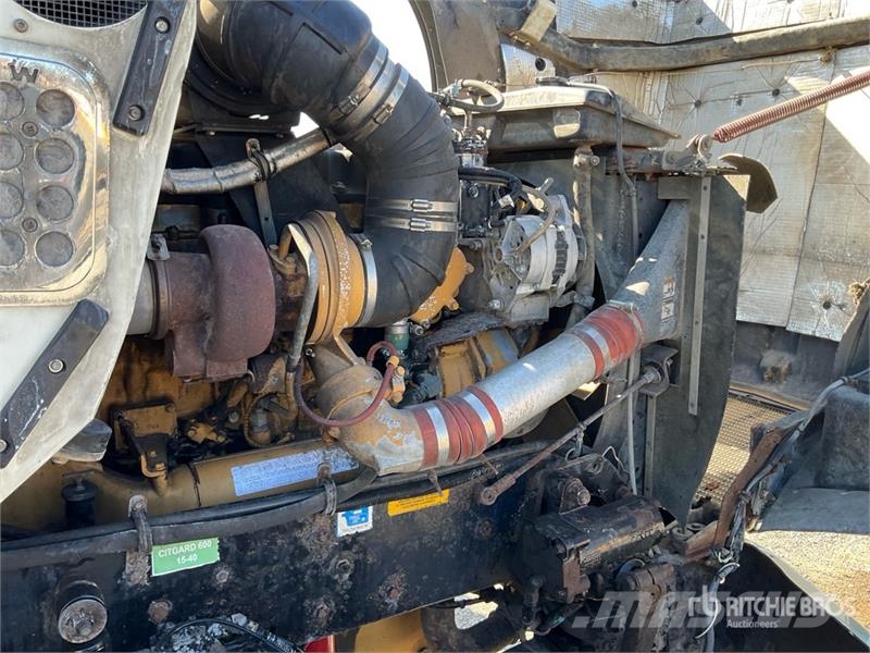 Kenworth PK48000 Knuckle Boom on Kenworth T800 10x4 Boom Tr Tovornjaki z žerjavom