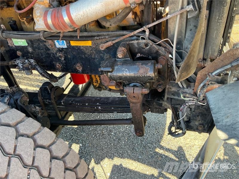 Kenworth PK48000 Knuckle Boom on Kenworth T800 10x4 Boom Tr Tovornjaki z žerjavom