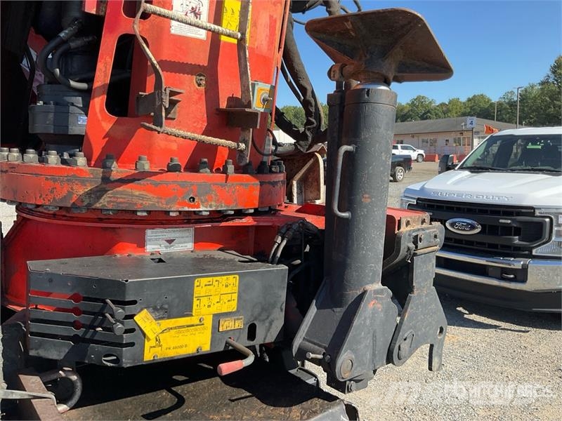 Kenworth PK48000 Knuckle Boom on Kenworth T800 10x4 Boom Tr Tovornjaki z žerjavom