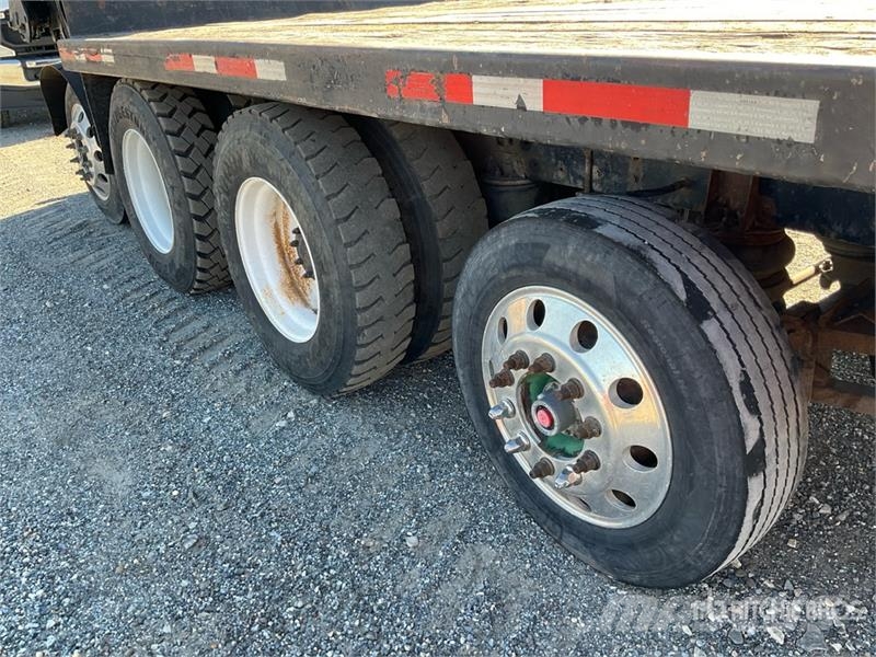 Kenworth PK48000 Knuckle Boom on Kenworth T800 10x4 Boom Tr Tovornjaki z žerjavom