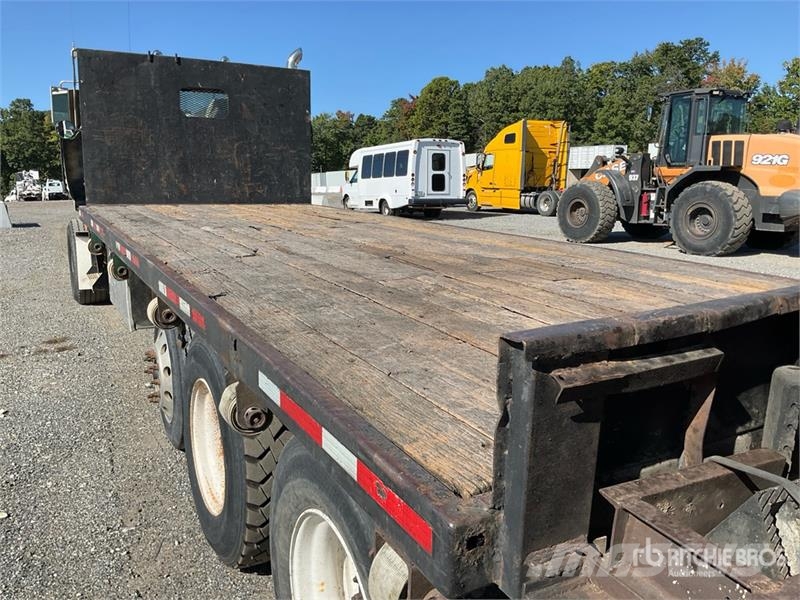 Kenworth PK48000 Knuckle Boom on Kenworth T800 10x4 Boom Tr Tovornjaki z žerjavom