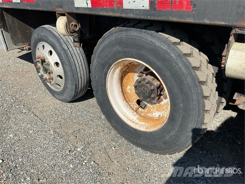 Kenworth PK48000 Knuckle Boom on Kenworth T800 10x4 Boom Tr Tovornjaki z žerjavom
