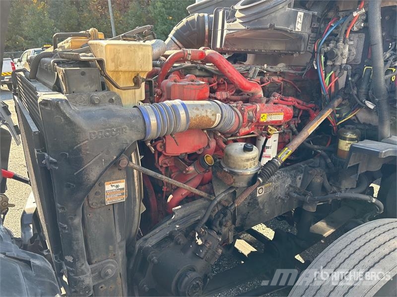 Kenworth T-680 4x2 S/A Day Cab Truck Tractor Sattelzugmaschinen