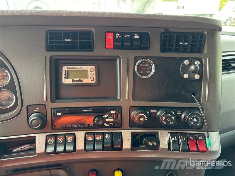 Kenworth T-680 6x4 T/A Day Cab Truck Tractor Trekkers