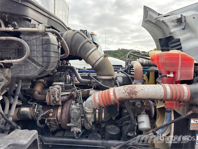 Kenworth T-680 6x4 T/A Day Cab Truck Tractor Trekkers