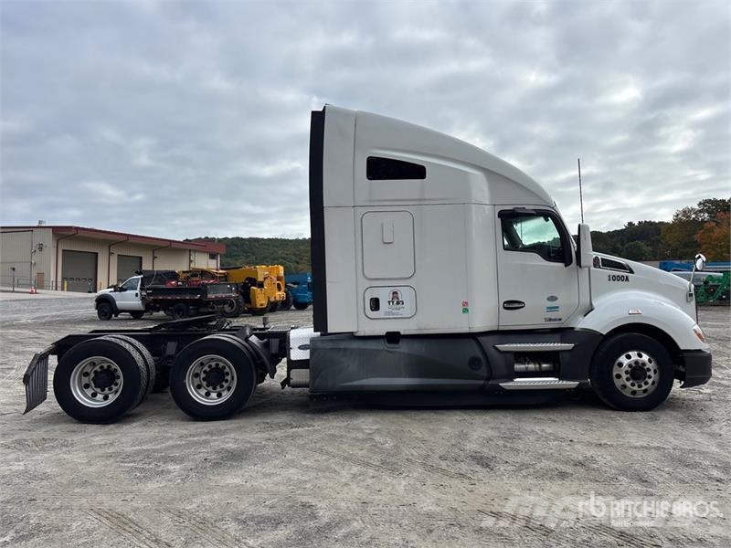 Kenworth T-680 6x4 T/A Day Cab Truck Tractor Trekkers
