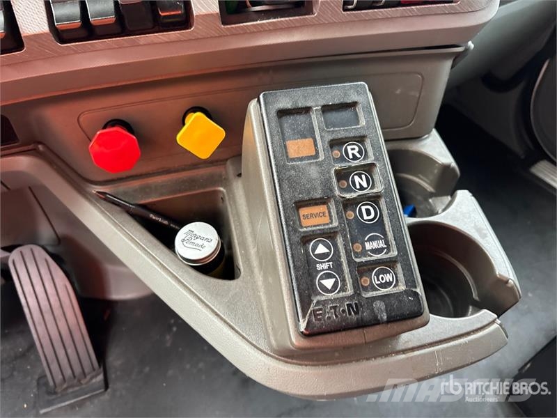 Kenworth T-680 6x4 T/A Day Cab Truck Tractor Trekkers