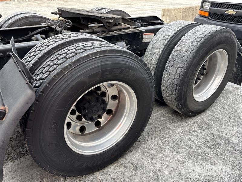 Kenworth T-680 6x4 T/A Day Cab Truck Tractor Trekkers