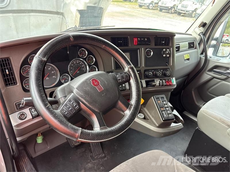 Kenworth T-680 6x4 T/A Day Cab Truck Tractor Trekkers