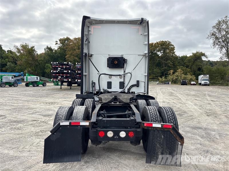 Kenworth T-680 6x4 T/A Day Cab Truck Tractor Trekkers