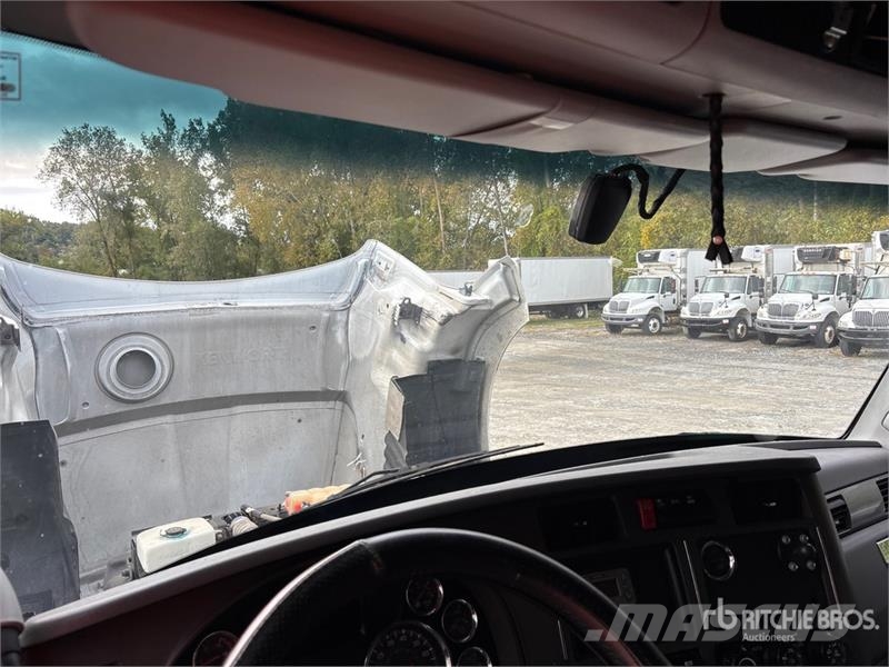 Kenworth T-680 6x4 T/A Day Cab Truck Tractor Trekkers