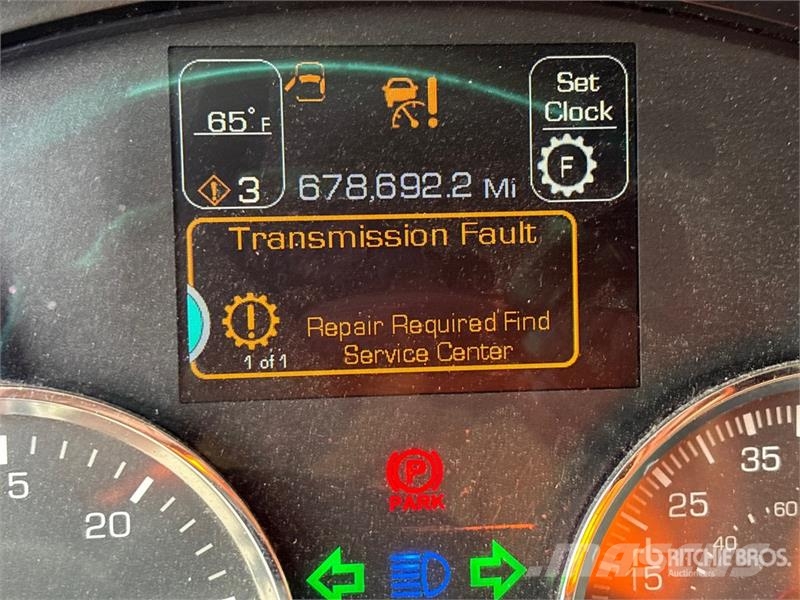 Kenworth T-680 6x4 T/A Day Cab Truck Tractor Trekkers