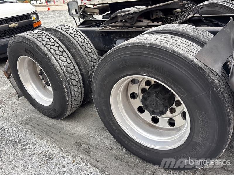 Kenworth T-680 6x4 T/A Day Cab Truck Tractor Trekkers