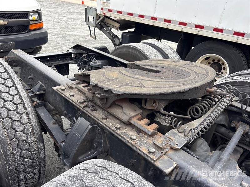 Kenworth T-680 6x4 T/A Day Cab Truck Tractor Trekkers