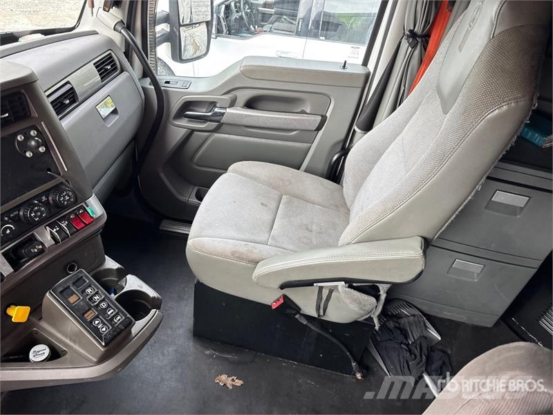 Kenworth T-680 6x4 T/A Day Cab Truck Tractor Trekkers