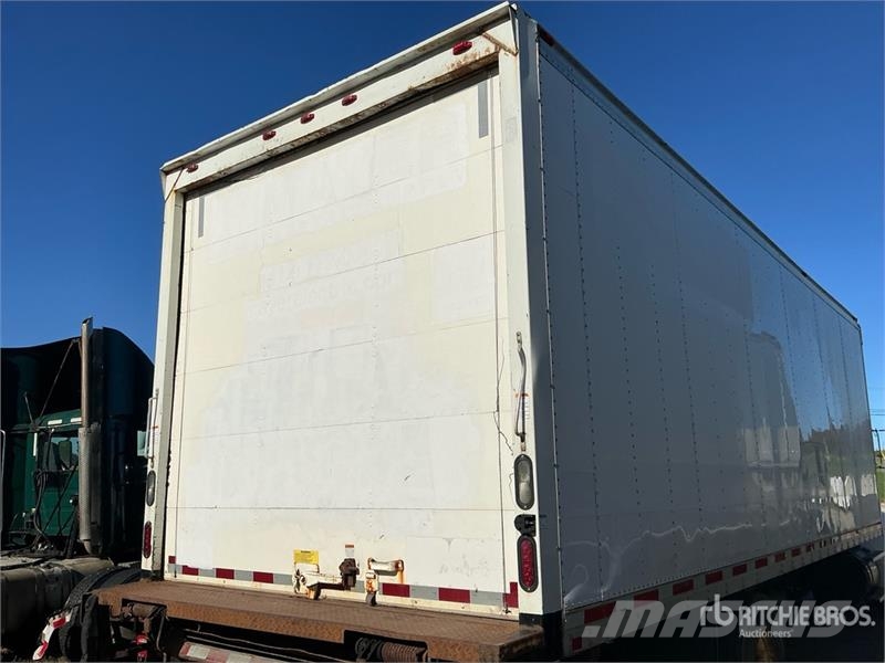 Kenworth T270 貨箱式卡車