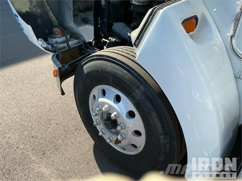 Kenworth T300 شاحنات بدرجة حرارة قابلة للضبط