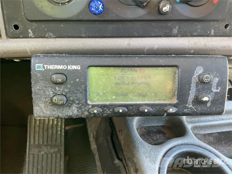 Kenworth T300 Kühlkoffer