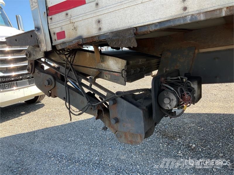 Kenworth T300 Kühlkoffer