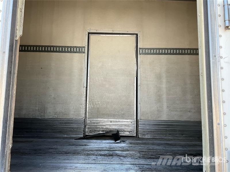 Kenworth T300 Kühlkoffer