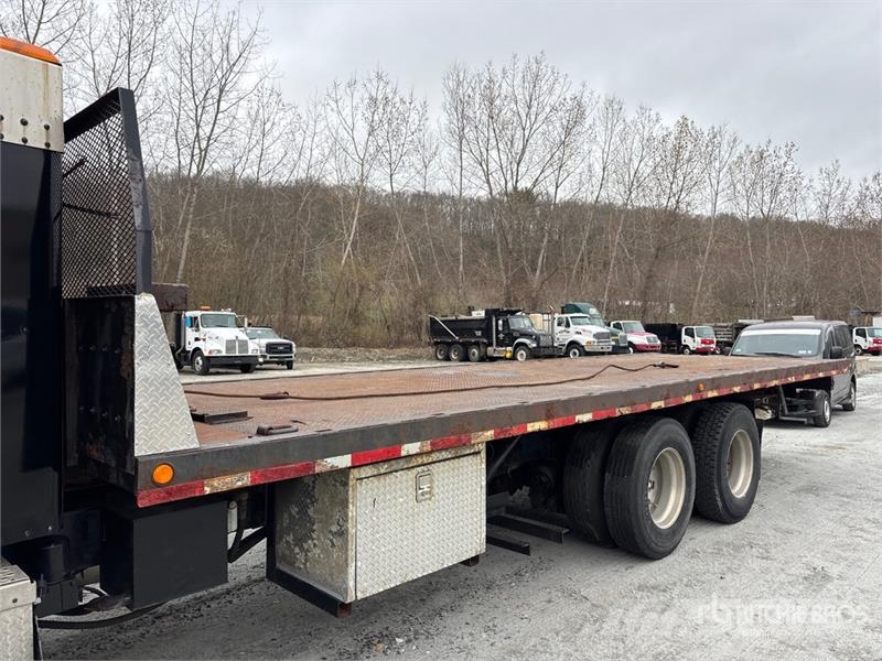 Kenworth T300 Грузовые эвакуаторы