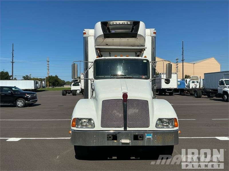 Kenworth T300 شاحنات بدرجة حرارة قابلة للضبط