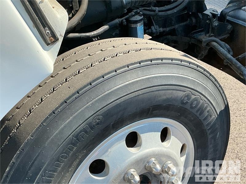 Kenworth T300 شاحنات بدرجة حرارة قابلة للضبط