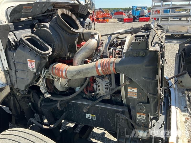 Kenworth T300 Kühlkoffer