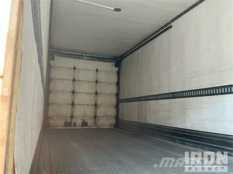 Kenworth T300 شاحنات بدرجة حرارة قابلة للضبط