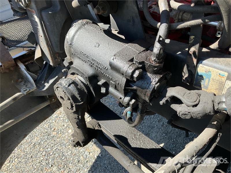 Kenworth T300 Kühlkoffer