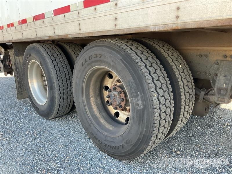 Kenworth T300 Kühlkoffer