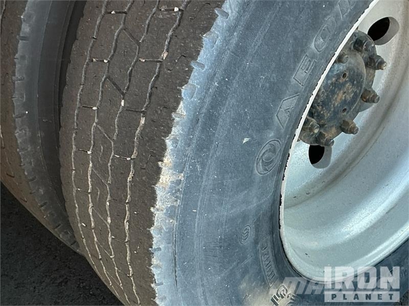 Kenworth T300 شاحنات بدرجة حرارة قابلة للضبط