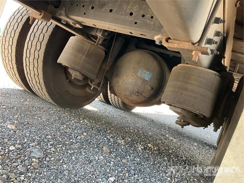 Kenworth T300 Kühlkoffer