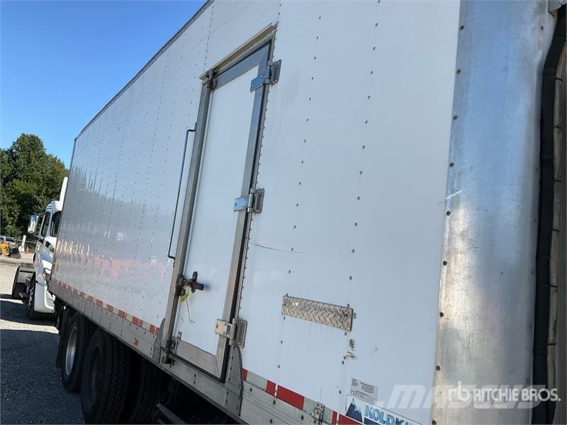 Kenworth T300 Kühlkoffer