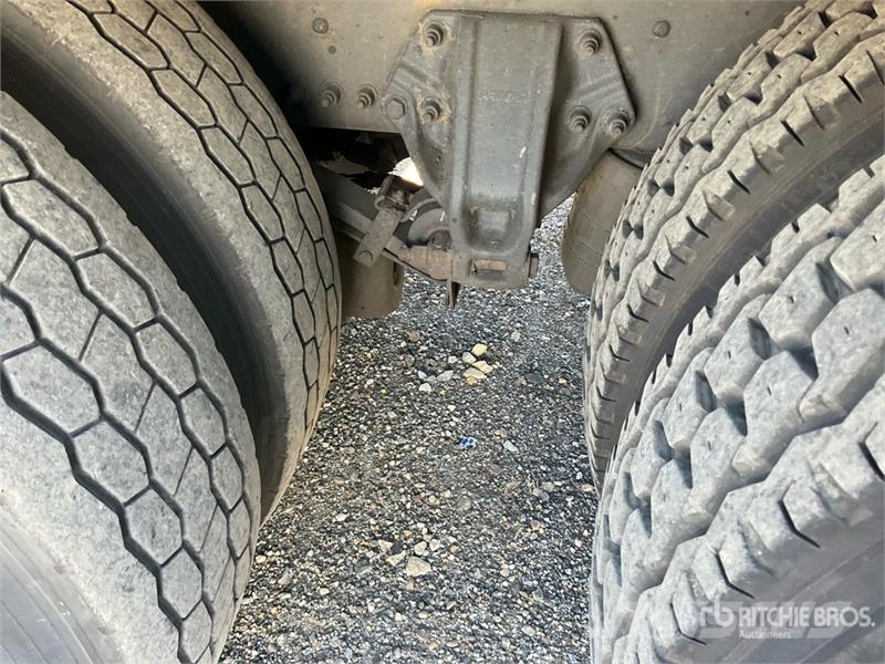 Kenworth T300 Kühlkoffer