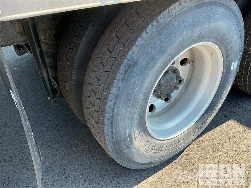 Kenworth T300 شاحنات بدرجة حرارة قابلة للضبط