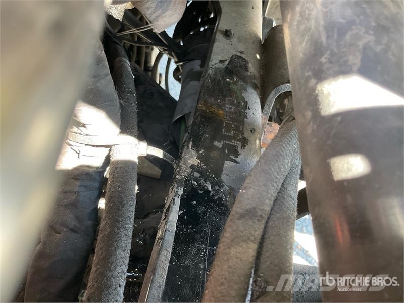 Kenworth T300 Kühlkoffer