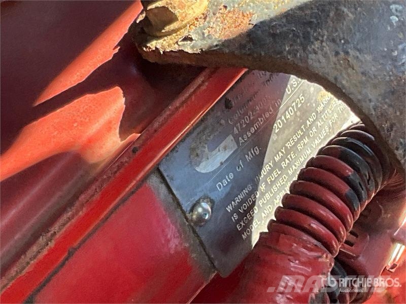 Kenworth T300 Kühlkoffer