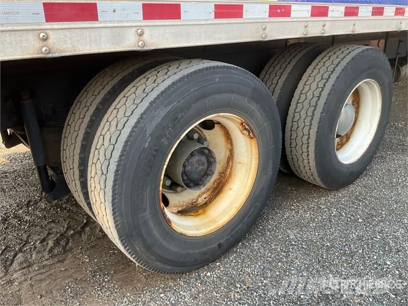 Kenworth T370 Рефрижератори