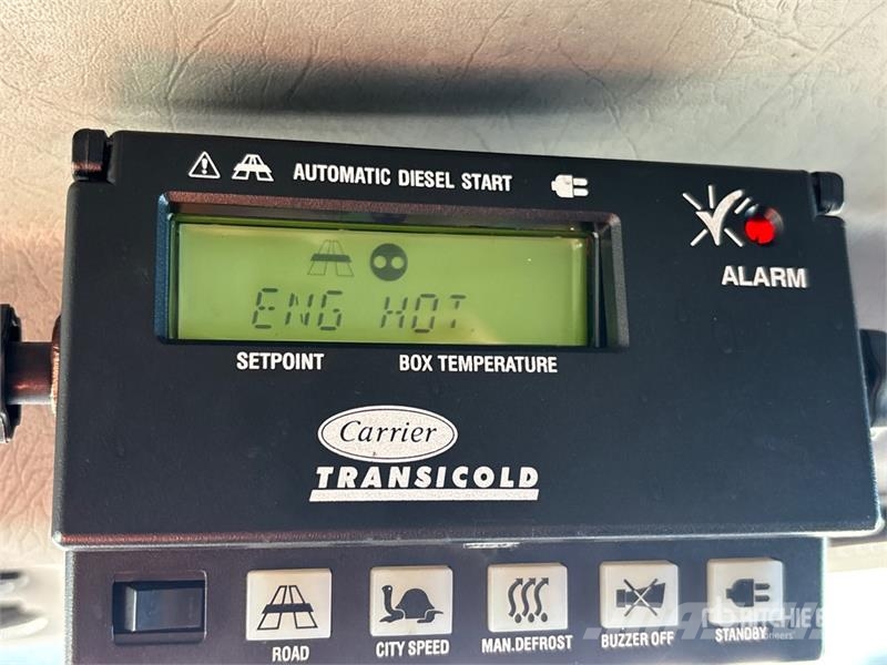 Kenworth T370 Kühlkoffer