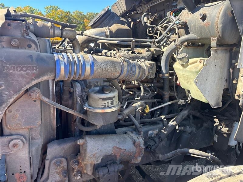 Kenworth T370 Kühlkoffer