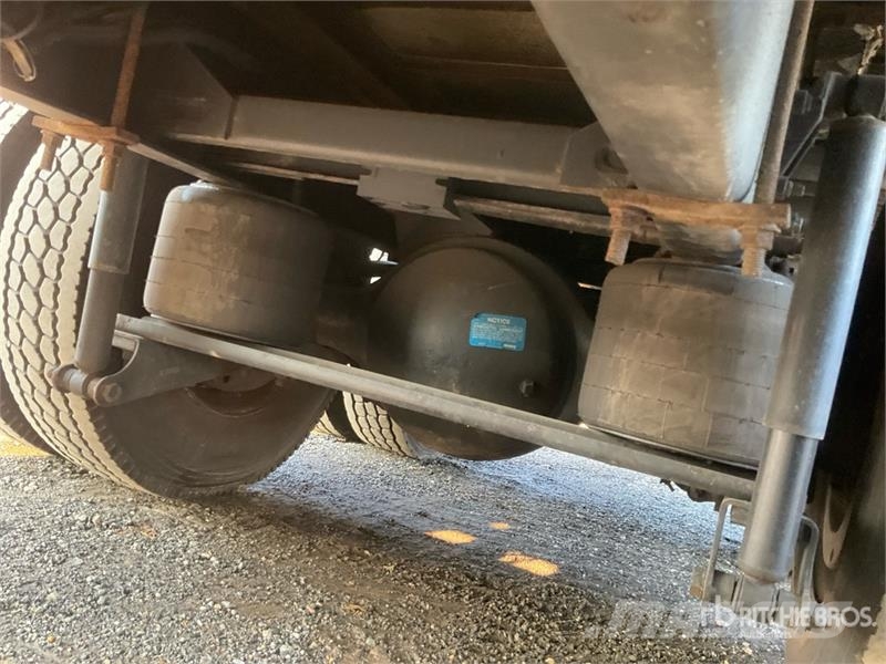 Kenworth T370 Рефрижератори