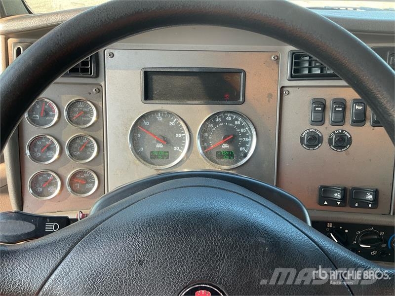 Kenworth T370 Рефрижератори